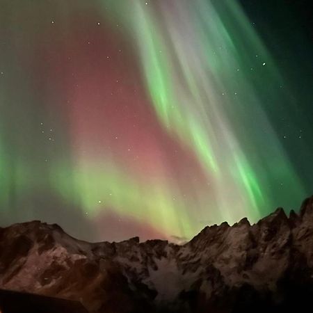 Leilighet Ballstad Zewnętrze zdjęcie